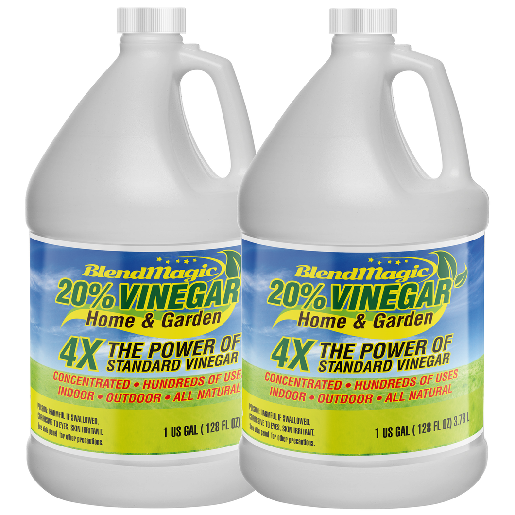 Blendmagic 20% Vinegar Home and Garden