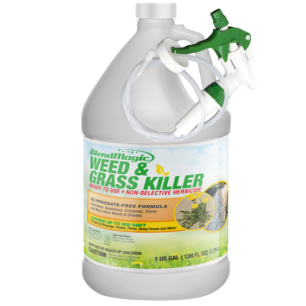 Blendmagic Weed and Grass Killer