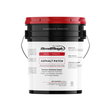 Load image into Gallery viewer, Asphalt Patch – Cold Weather Pothole Repair & Crack Filler for Asphalt, Concrete, Driveways & Blacktop