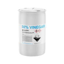 Load image into Gallery viewer, 50% Vinegar (Acetic Acid 50% Solution) Technical Grade