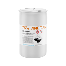 Load image into Gallery viewer, 75% Vinegar (Acetic Acid 75% Solution) Technical Grade