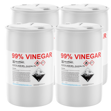 Load image into Gallery viewer, 99% Vinegar (Acetic Acid 99% FG) Food Grade