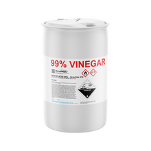 Load image into Gallery viewer, 99% Vinegar (Acetic Acid 99% FG) Food Grade