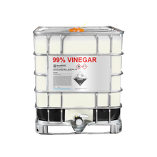 Load image into Gallery viewer, 99% Vinegar (Acetic Acid 99% FG) Food Grade