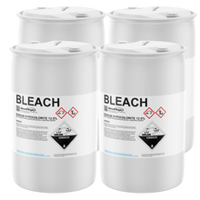 Load image into Gallery viewer, Sodium Hypochlorite 12.5% Solution (Bleach)