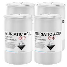 Load image into Gallery viewer, Hydrochloric Acid 32% (Muriatic Acid)