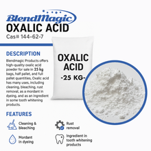 Load image into Gallery viewer, Oxalic Acid Powder
