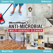 Load image into Gallery viewer, Blendmagic Antimicrobial Multi-Surface Cleaner
