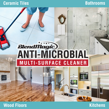 Load image into Gallery viewer, Blendmagic Antimicrobial Multi-Surface Cleaner