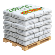 Load image into Gallery viewer, 96% Calcium Chloride Pellets - Bulk Pallets. Snow and Ice Melter A Superior Product For Concrete. Nationwide Delivery.
