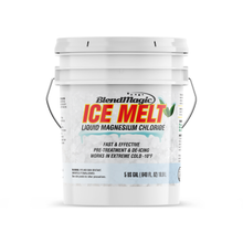 Load image into Gallery viewer, Blendmagic Liquid Magnesium Chloride Ice Melt & Anti-Icing Solution