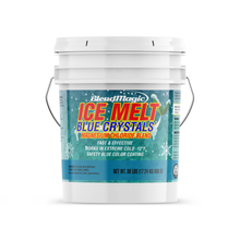 Load image into Gallery viewer, Blendmagic Ice Melt Blue Crystals