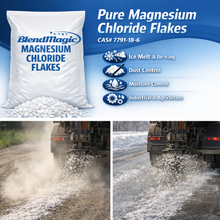 Load image into Gallery viewer, Pure Magnesium Chloride Flakes