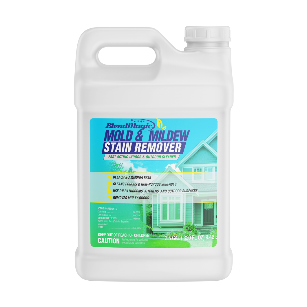 Blendmagic Mold and Mildew Stain Remover