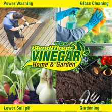 Load image into Gallery viewer, Blendmagic Outdoor Cleaner Vinegar Drums 40 Percent 30 Percent
