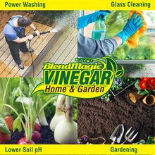 Load image into Gallery viewer, Blendmagic 5% Vinegar Home and Garden