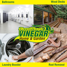 Load image into Gallery viewer, Blendmagic 30% Vinegar Home and Garden