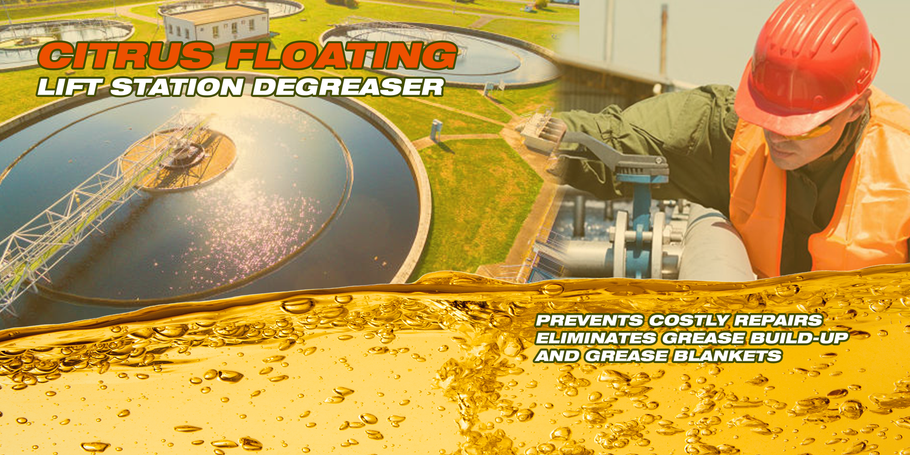 Unlocking the Power of Nature: Blendmagic Floating Lift Station Degreaser