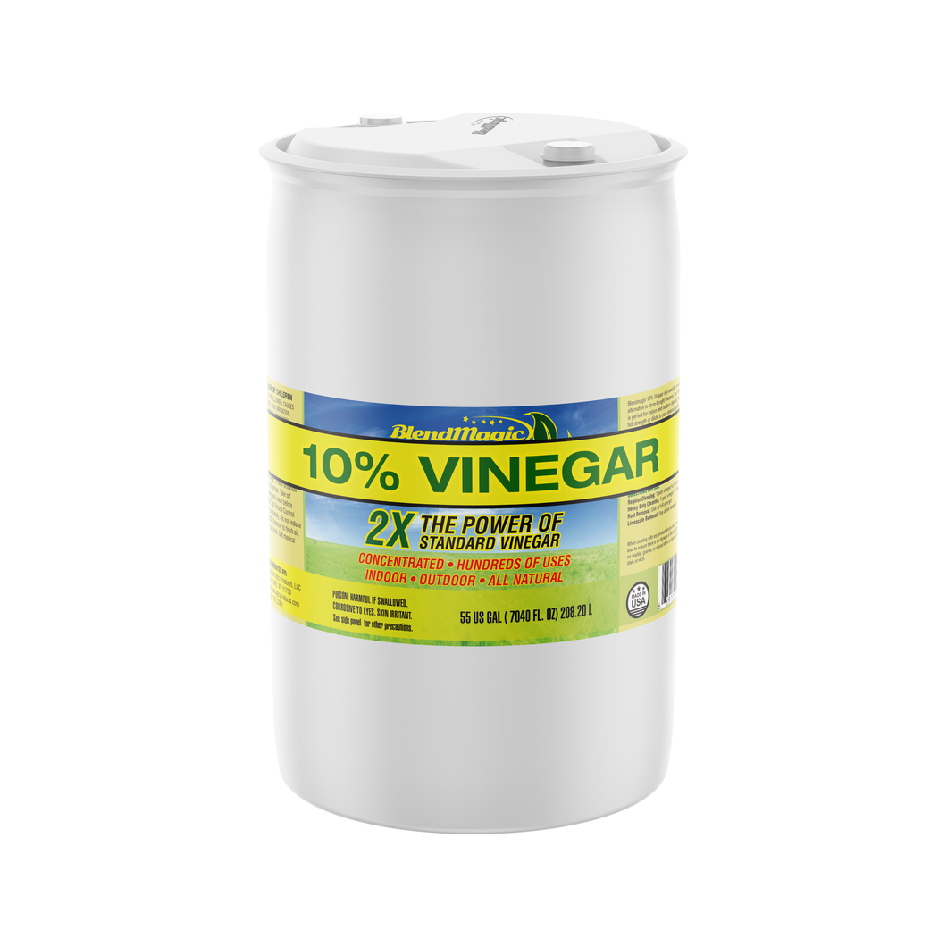 Blendmagic 10% Vinegar Home and Garden