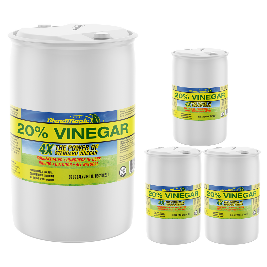 Blendmagic 20% Vinegar Home and Garden (Wholesale)