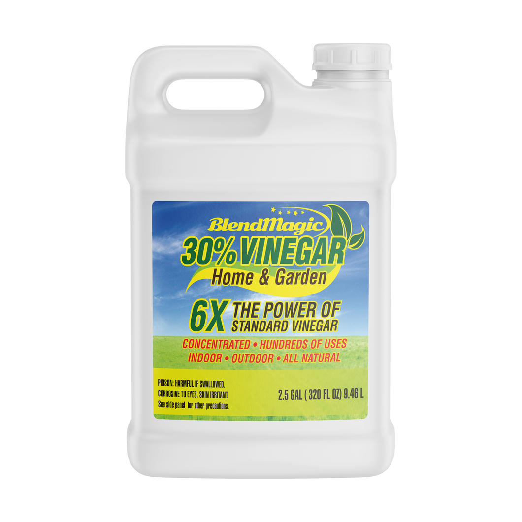 Blendmagic 30% Vinegar Home and Garden