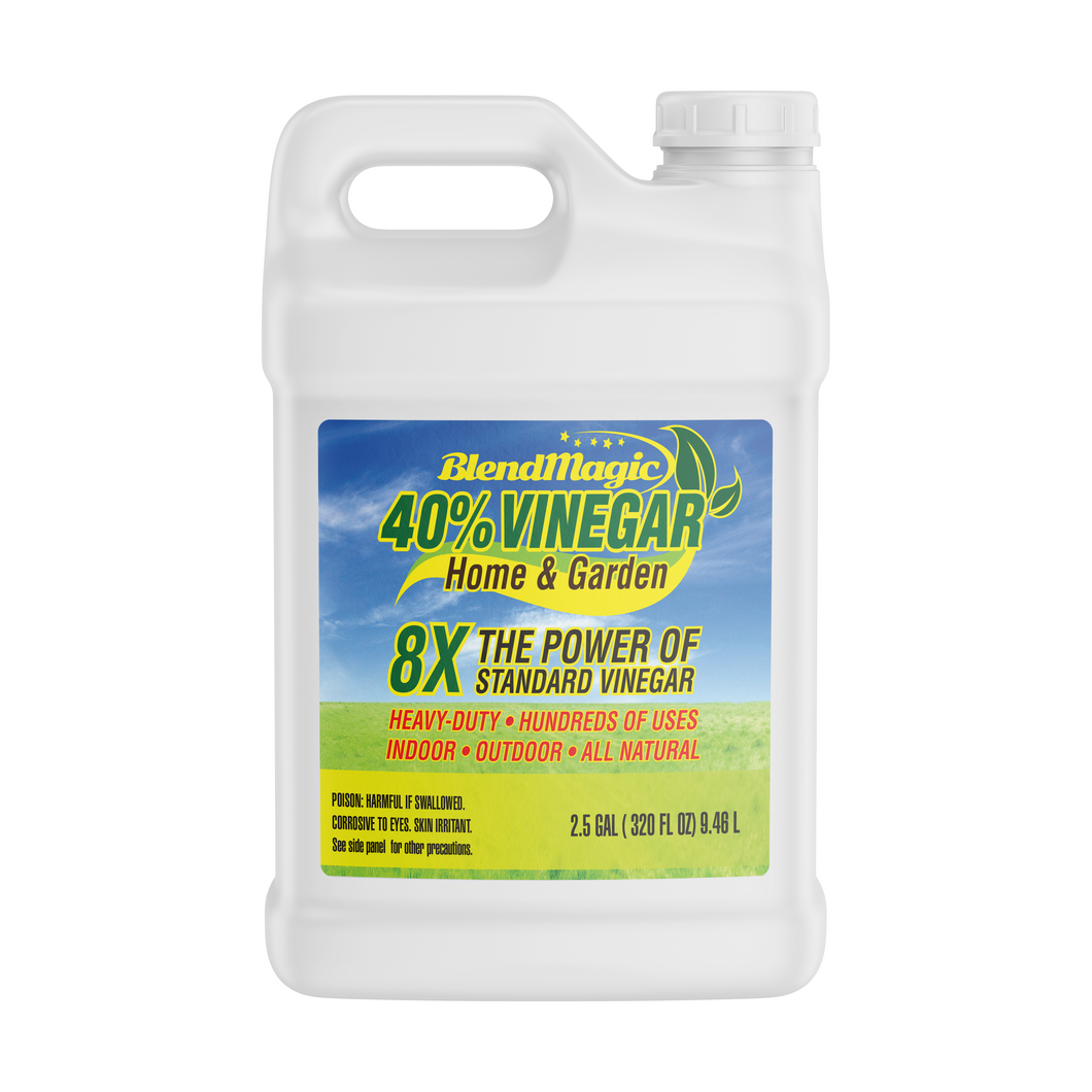 Blendmagic 40% Vinegar Home and Garden