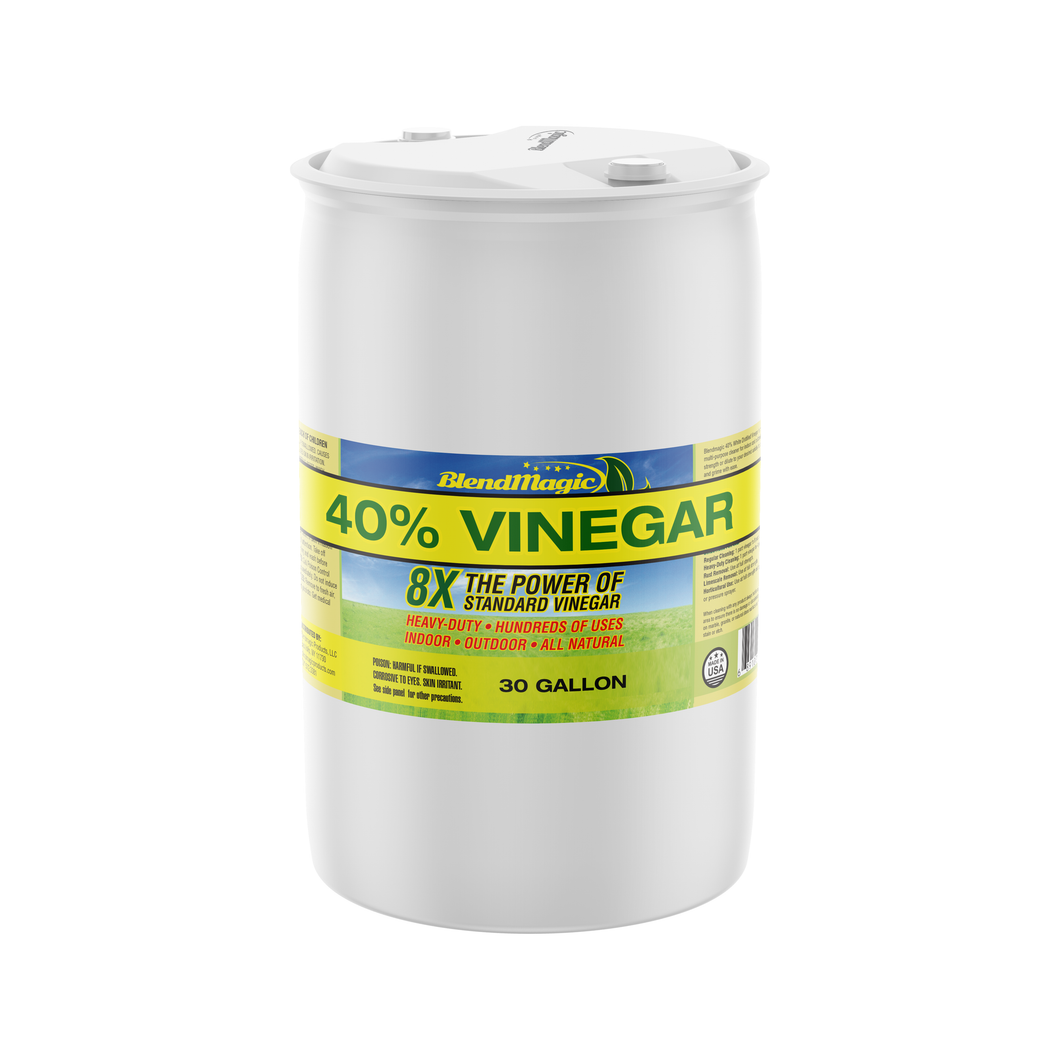 Blendmagic 40% Vinegar Home and Garden