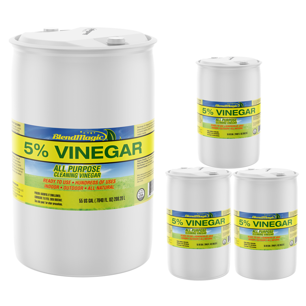 Blendmagic 5% Vinegar Home and Garden (Wholesale)