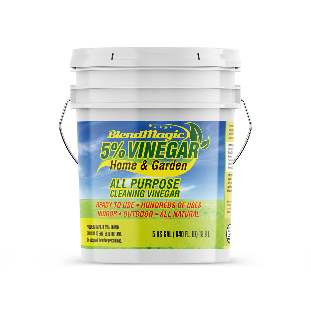 Blendmagic 5% Vinegar Home and Garden