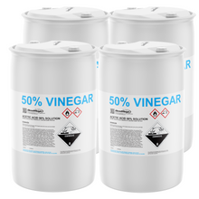 Load image into Gallery viewer, 50% Vinegar (Acetic Acid 50% Solution) Technical Grade
