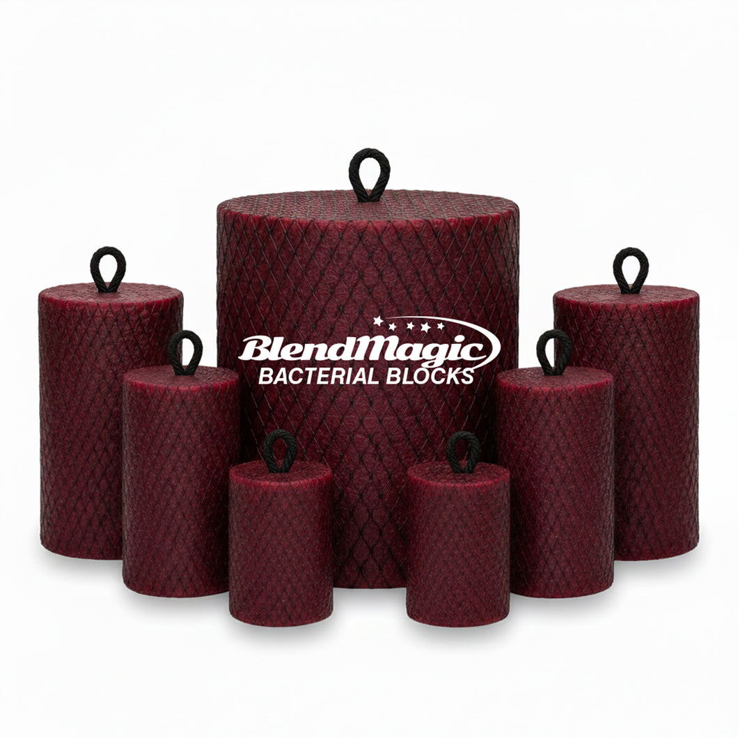 Bacterial Block for Lift Stations and Grease Traps