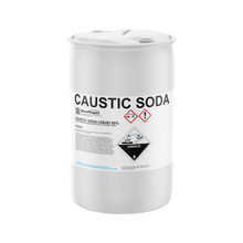 Load image into Gallery viewer, Sodium Hydroxide 50% Solution (Caustic Soda)
