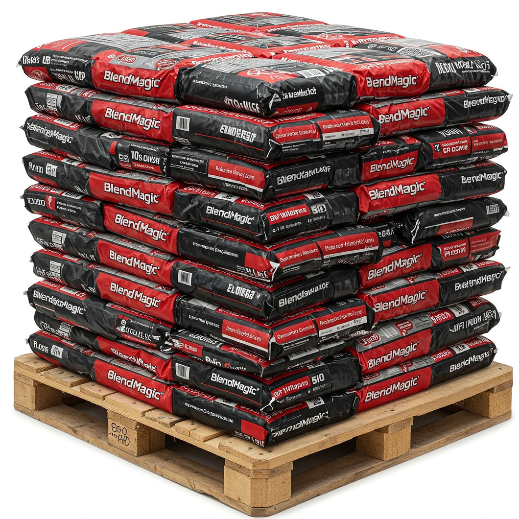 Blendmagic Dust Control 96% Calcium Chloride Pellets