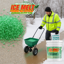 Load image into Gallery viewer, Blendmagic Premium Ice Melt (CMA) Calcium Magnesium Acetate
