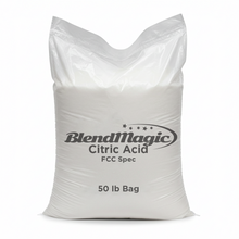 Load image into Gallery viewer, Citric Acid Anhydrous FCC Spec
