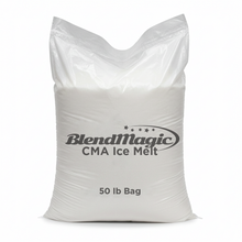 Load image into Gallery viewer, Blendmagic Premium Ice Melt (CMA) Calcium Magnesium Acetate
