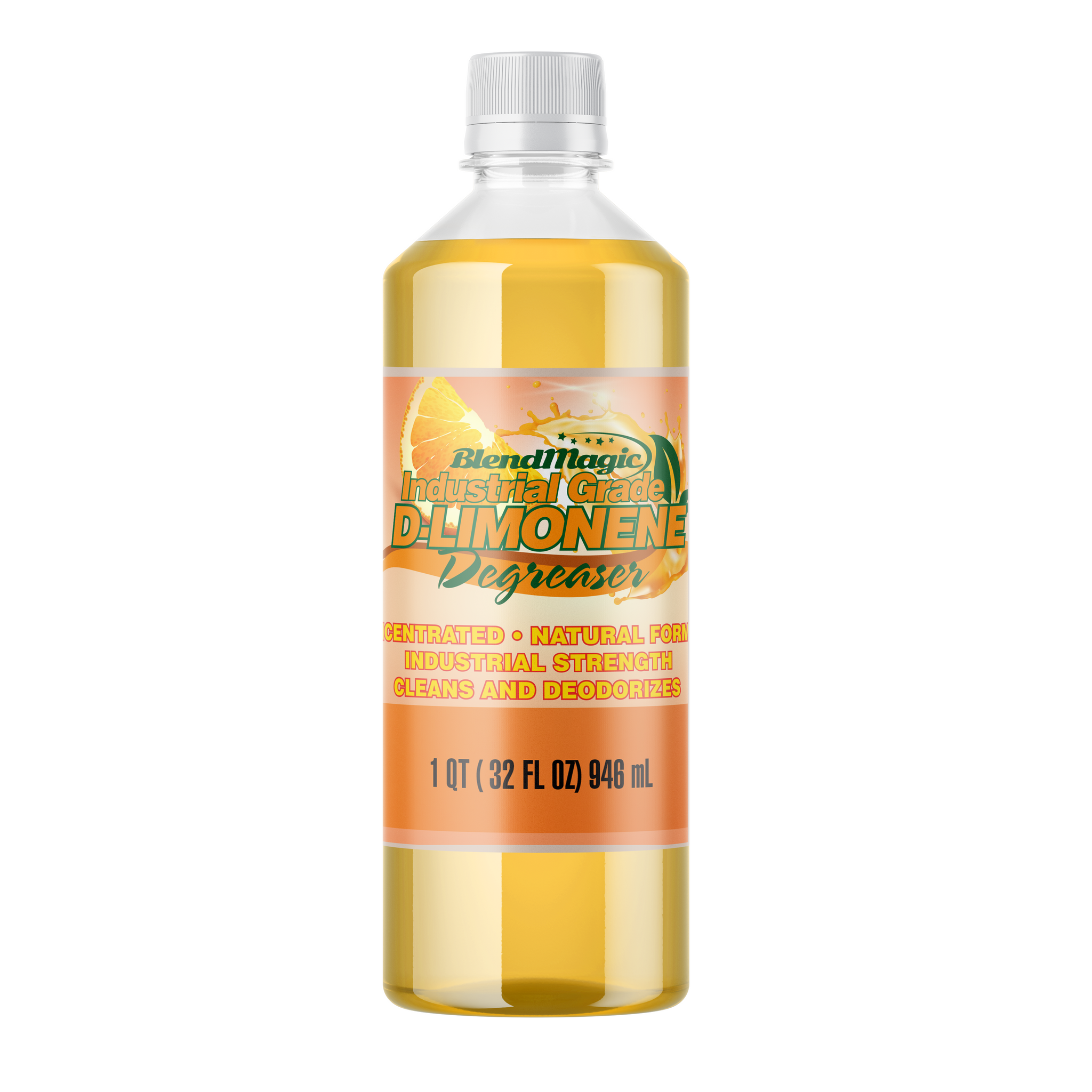 d limonene herbicide Blendmagic Industrial Grade D-Limonene 32 Oz. Bottle