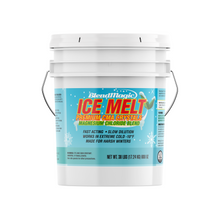 Load image into Gallery viewer, Blendmagic Premium Ice Melt (CMA) Calcium Magnesium Acetate
