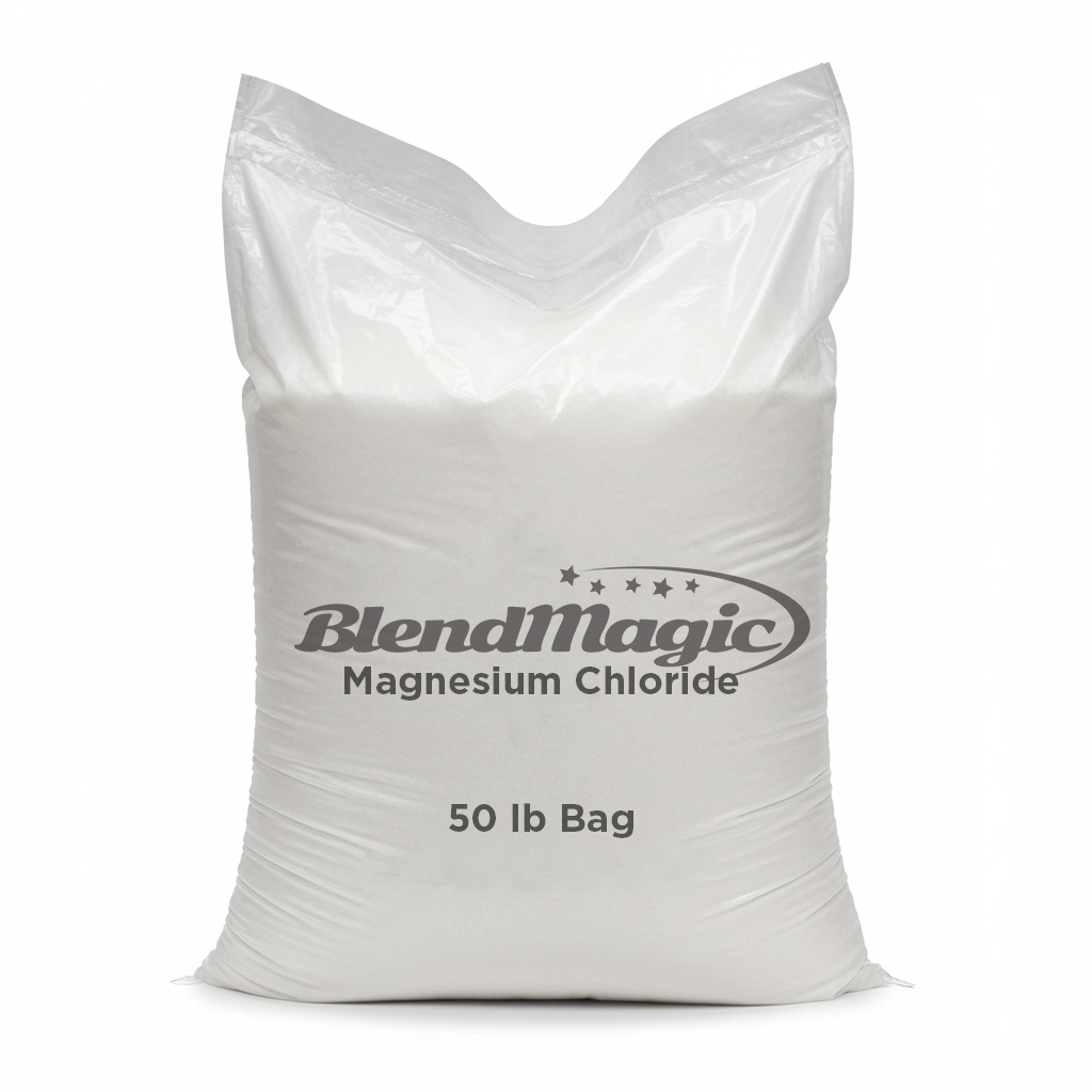 Pure Magnesium Chloride Pellets
