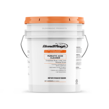 Load image into Gallery viewer, Hydrochloric Acid 32% (100% Muriatic Acid Cleaner Concentrate – Heavy-Duty Rust Scale &amp; Cement Remover)
