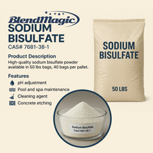 Load image into Gallery viewer, Sodium Bisulfate Anhydrous
