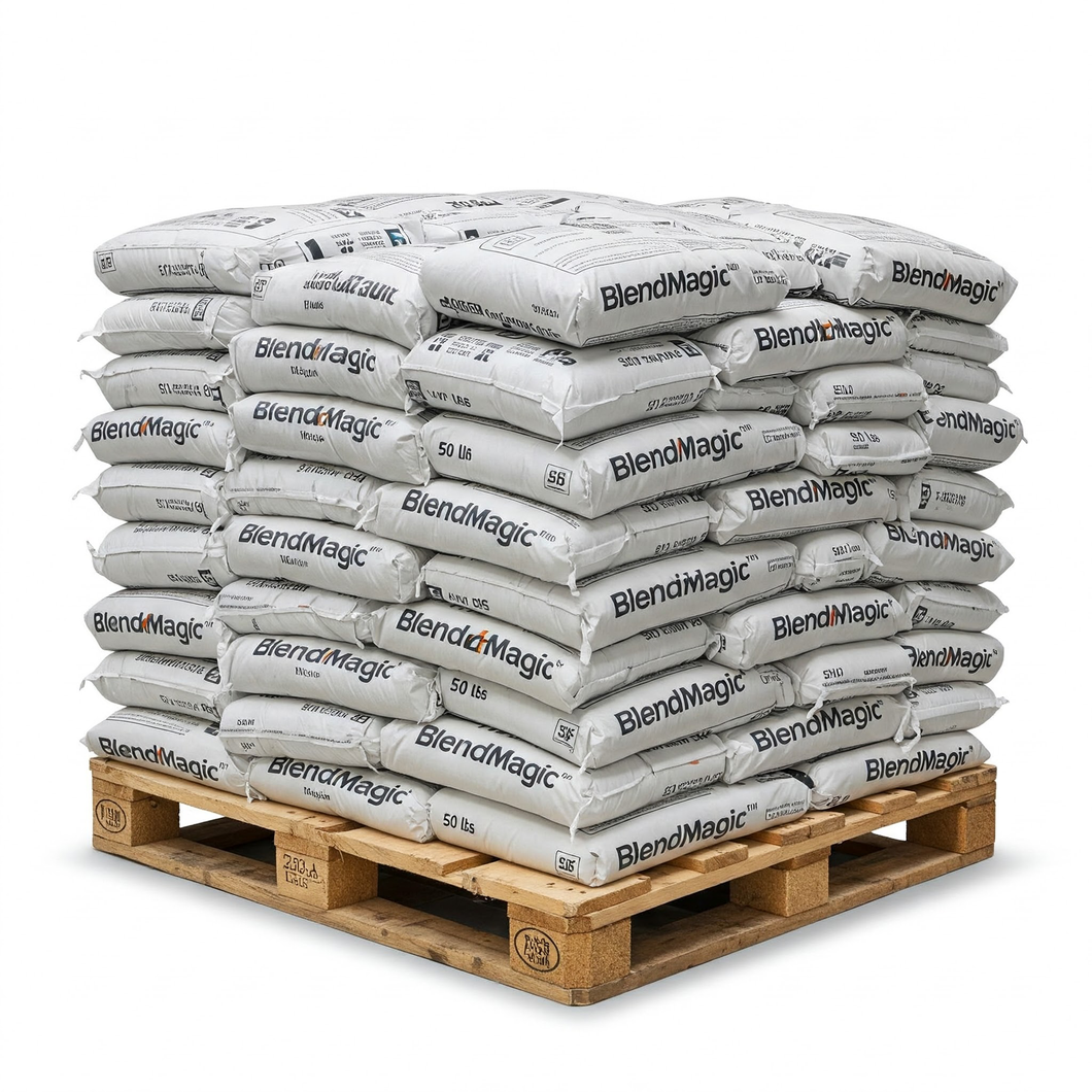 Blendmagic Ice Melt Pure Magnesium Chloride Pellets