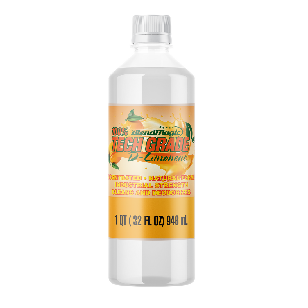 Blendmagic Tech Grade Degreaser D-Limonene 32 Oz.