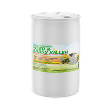 Load image into Gallery viewer, Blendmagic 55 Gallon Drum Eco-friendly Weed Killer. Total Weed Killer, Non Selective Herbicide.

